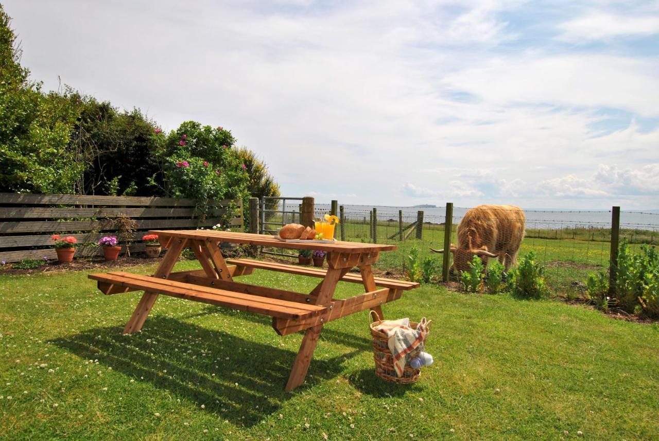 Clover Cottage Countryside Retreat With Sea Views 크레일 외부 사진
