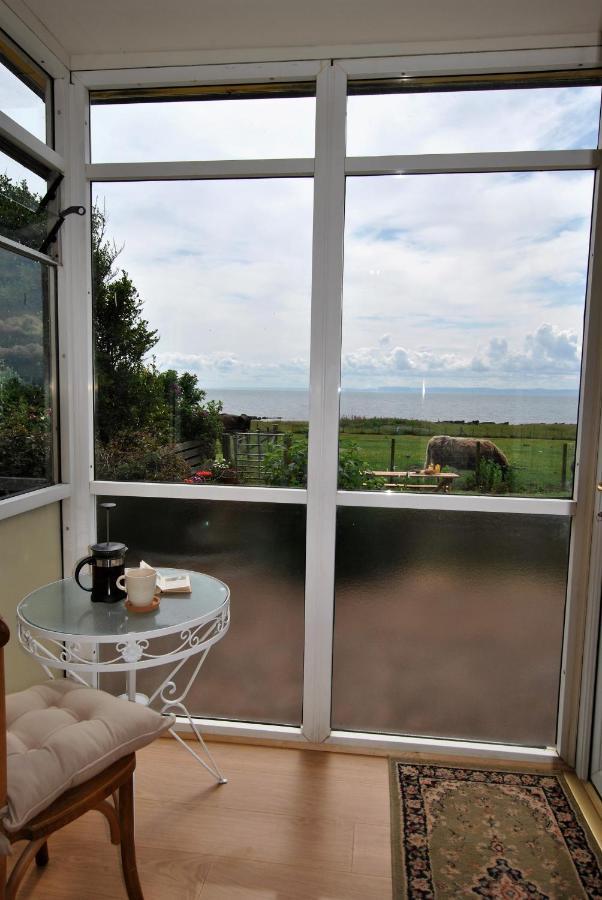 Clover Cottage Countryside Retreat With Sea Views 크레일 외부 사진