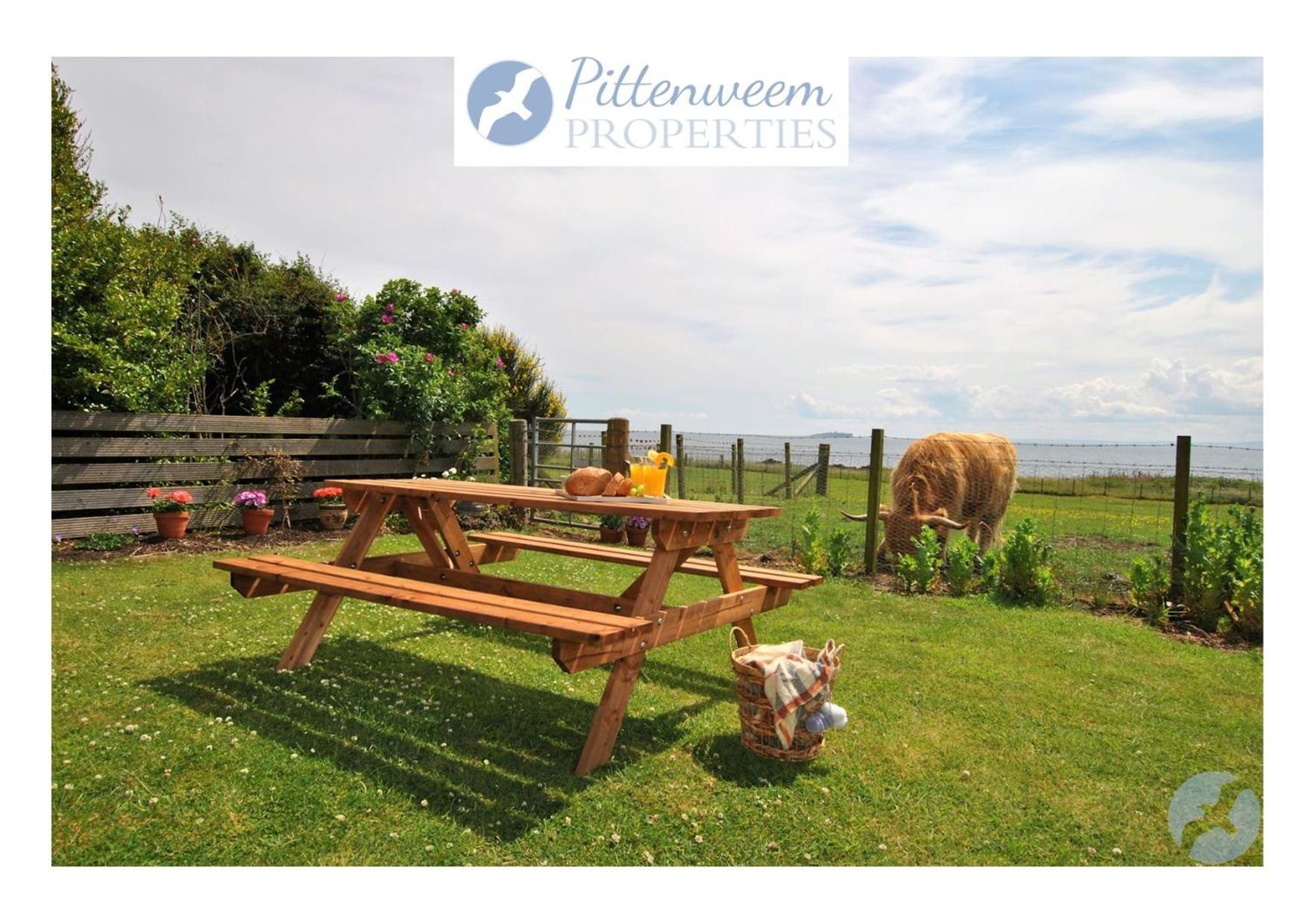 Clover Cottage Countryside Retreat With Sea Views 크레일 외부 사진
